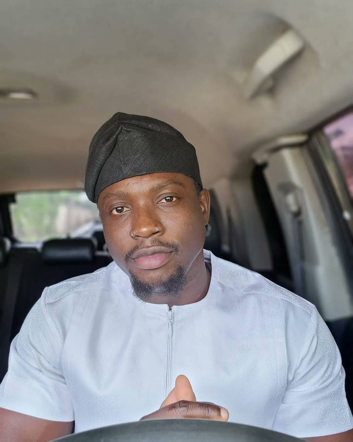 “AIG Moshood Jimoh, I Saw That You Went To An Alfa For Prayers. But Even With All Those Prayers, You...