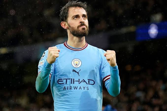 BREAKING: Bernardo Silva Now A Madrid Player..
“Real Madrid is the best club in football HISTORY. I...