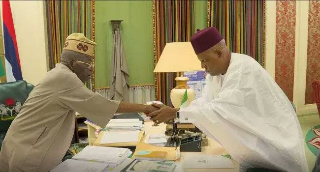 BREAKING: VP SHETTIMA Doubles Down On Economic Reform
"President Bola Tinubu Deserves Commendation,...
