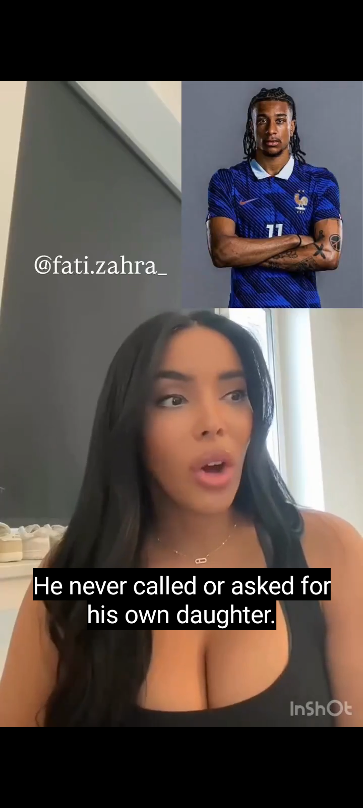 JUST IN: Baby Mama Calls Out Bayern Munich's Player Michael Olise
“I’ve had no support from the fa...