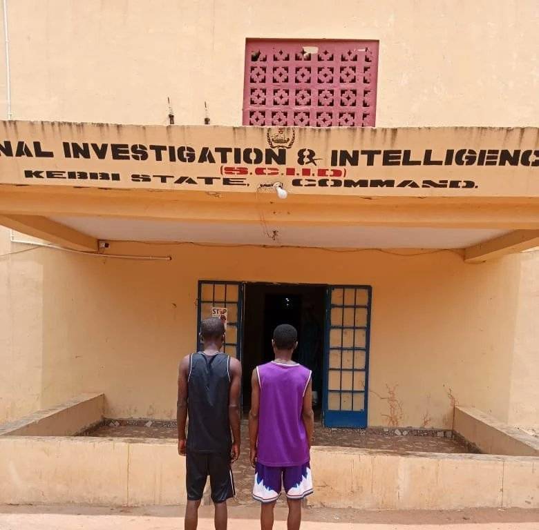 BREAKING: The Kebbi State Police Command has arrested two suspects allegedly linked to the abduction...