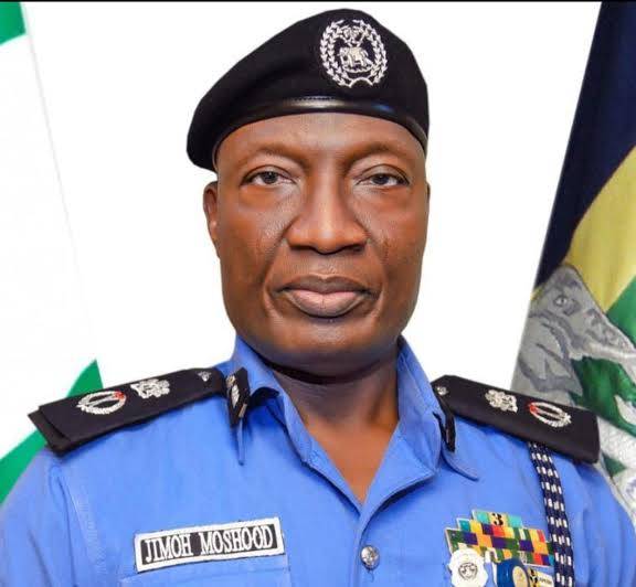 BREAKING: VDM A Thorn On AIG Jimoh Moshood Flesh..
Police Force Criminal Investigation Department in...