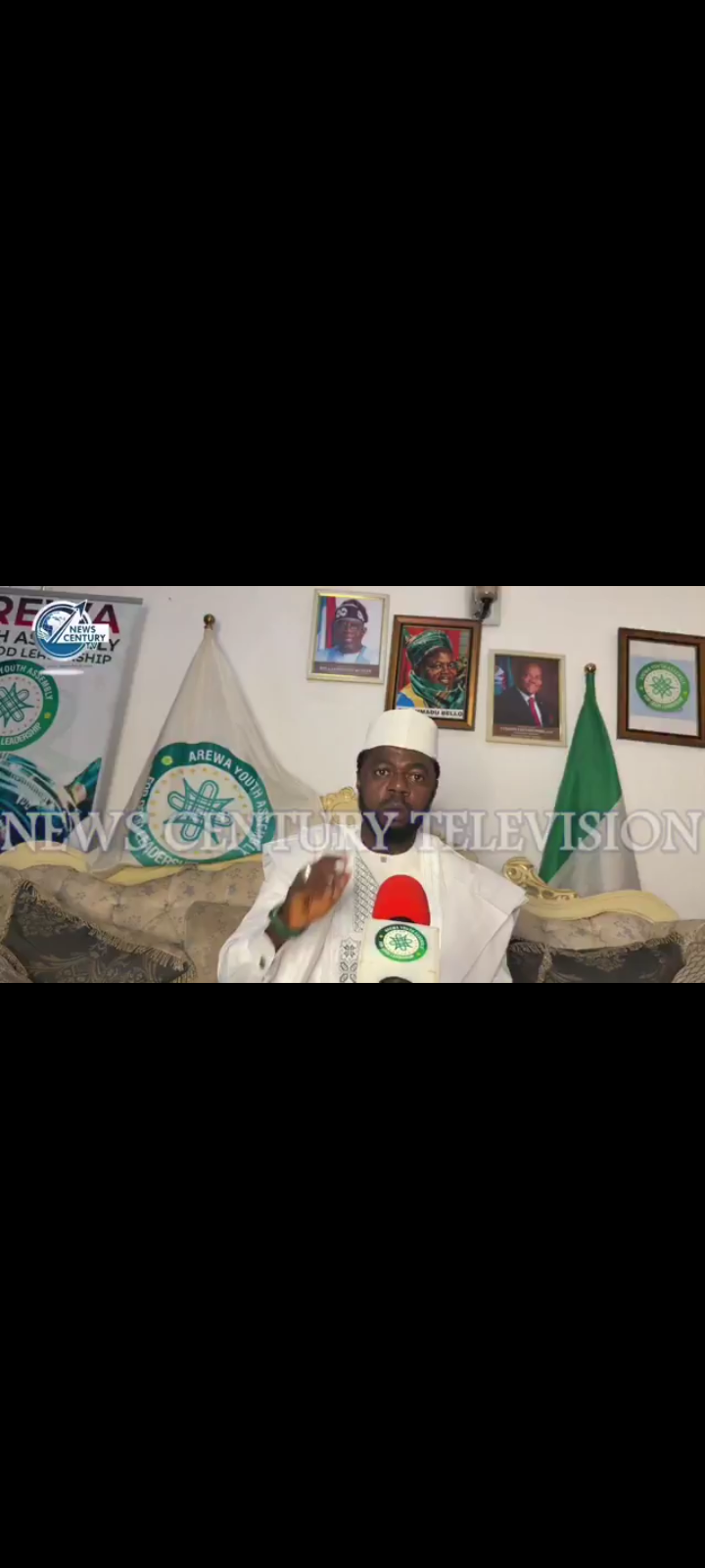 BREAKING: AREWA Youth President Declare Peter Obi A LOOSER Before 2027 General Election..
"The Enti...