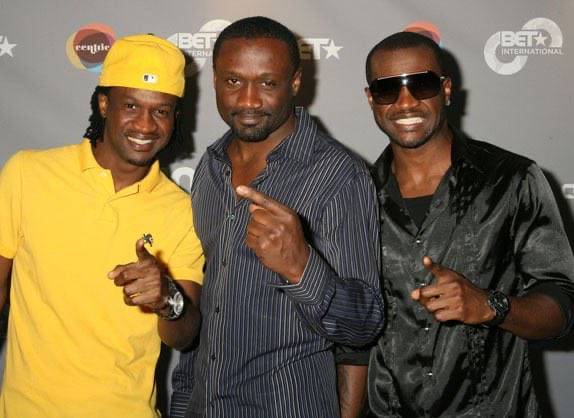 JUST IN: Jude Okoye Sues Peter Okoye To Desist From PSquare Songs... What A Suit!!!ππ
Jude Okoye...