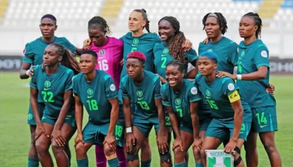 A Must Win Match For Nigeria To Qualify For The Knockout Stage..
The Super Falcons of Nigeria would...