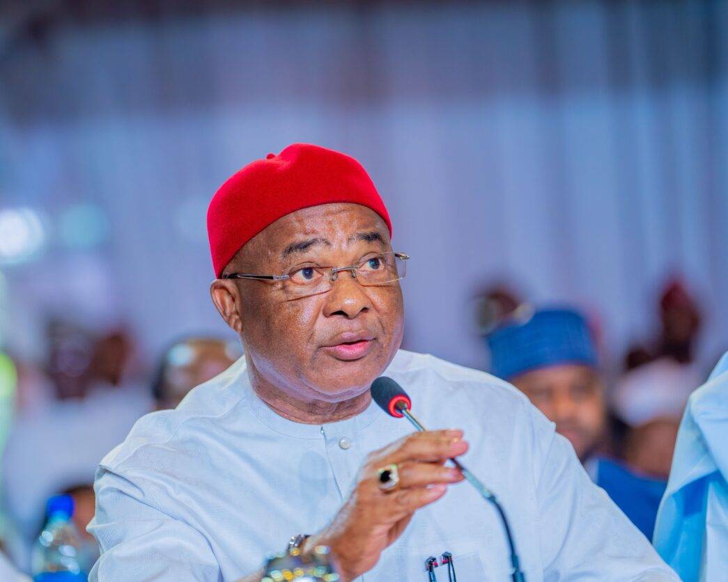 BREAKING: Employ Your Uncle As A Dancer When He's Defeated On 15th August In Osun ~Uzodinma mocked D...