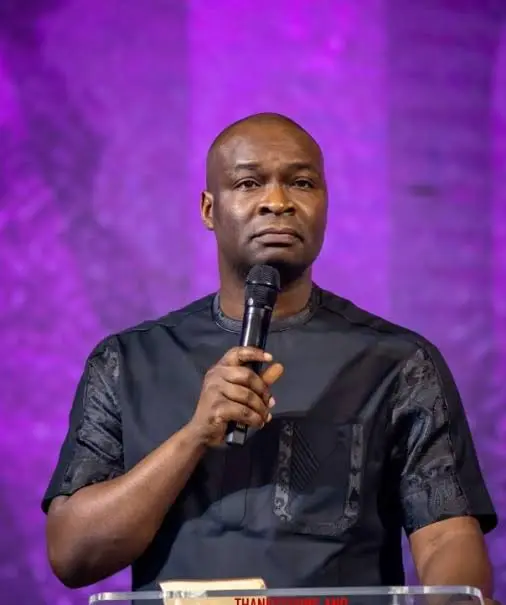 “I’m not a Prophet of doom, but I’m seeing a high-ranking politician in this nation. His time is up....