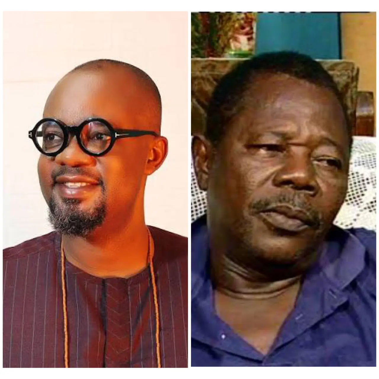 “Sam Loco was the most intelligent Nollywood actor that ever lived. He had an active subconscious mi...