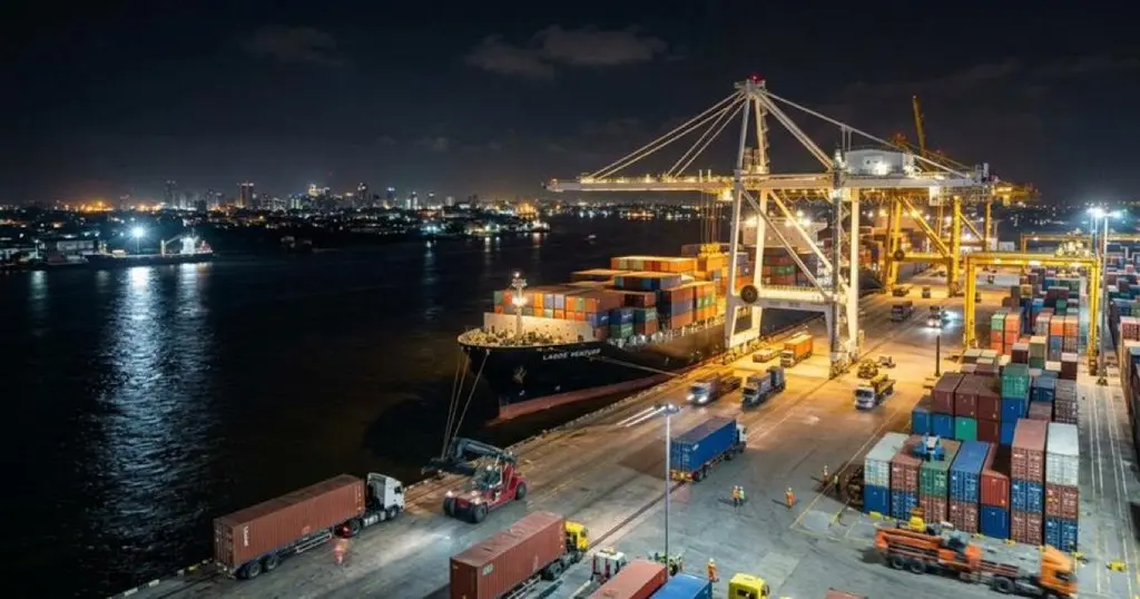 BREAKING: Federal Government has approved the comprehensive modernisation and upgrade of Onne in Riv...