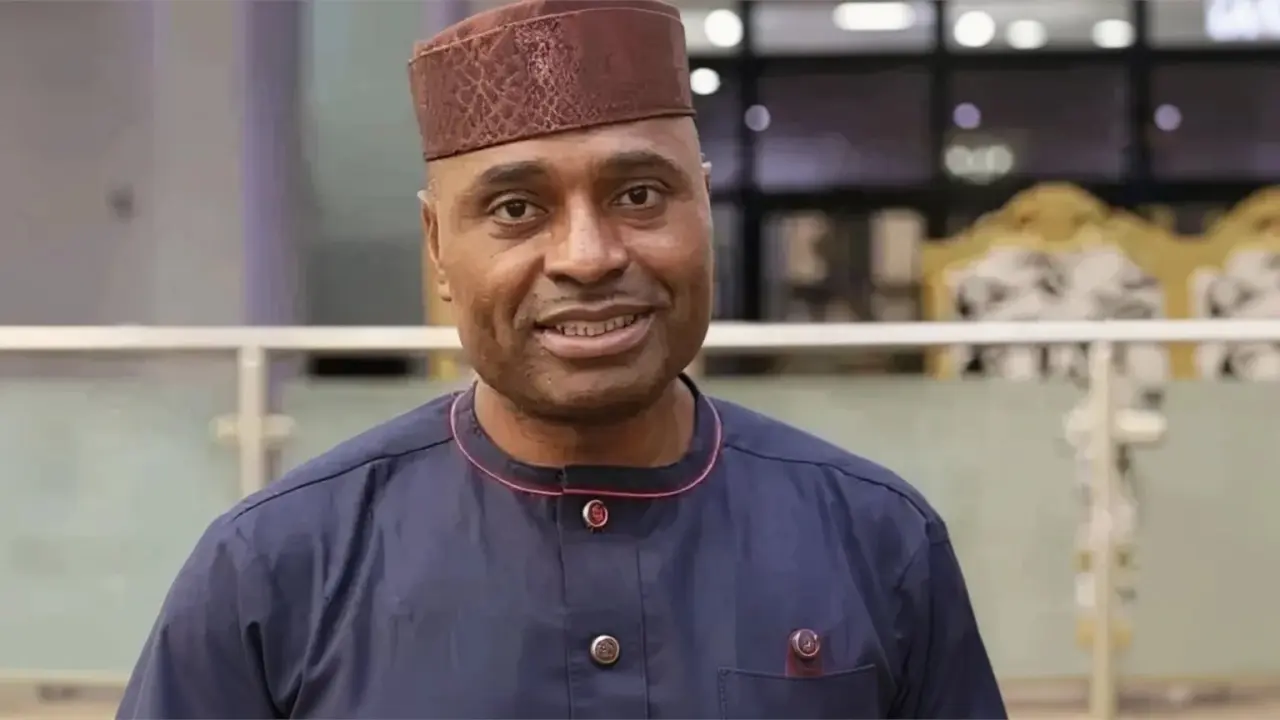 "APC Formed NDC to Lure Peter Obi, Who Likes Free Things Away From ADC"
"NDC is strategy created by...