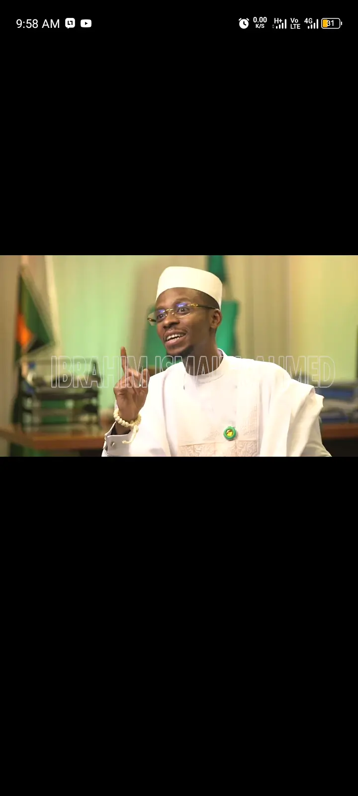 “I Want To Personally Thank His Excellency, Peter Obi. He Kept Checking Up On Us. This Is Someone I...