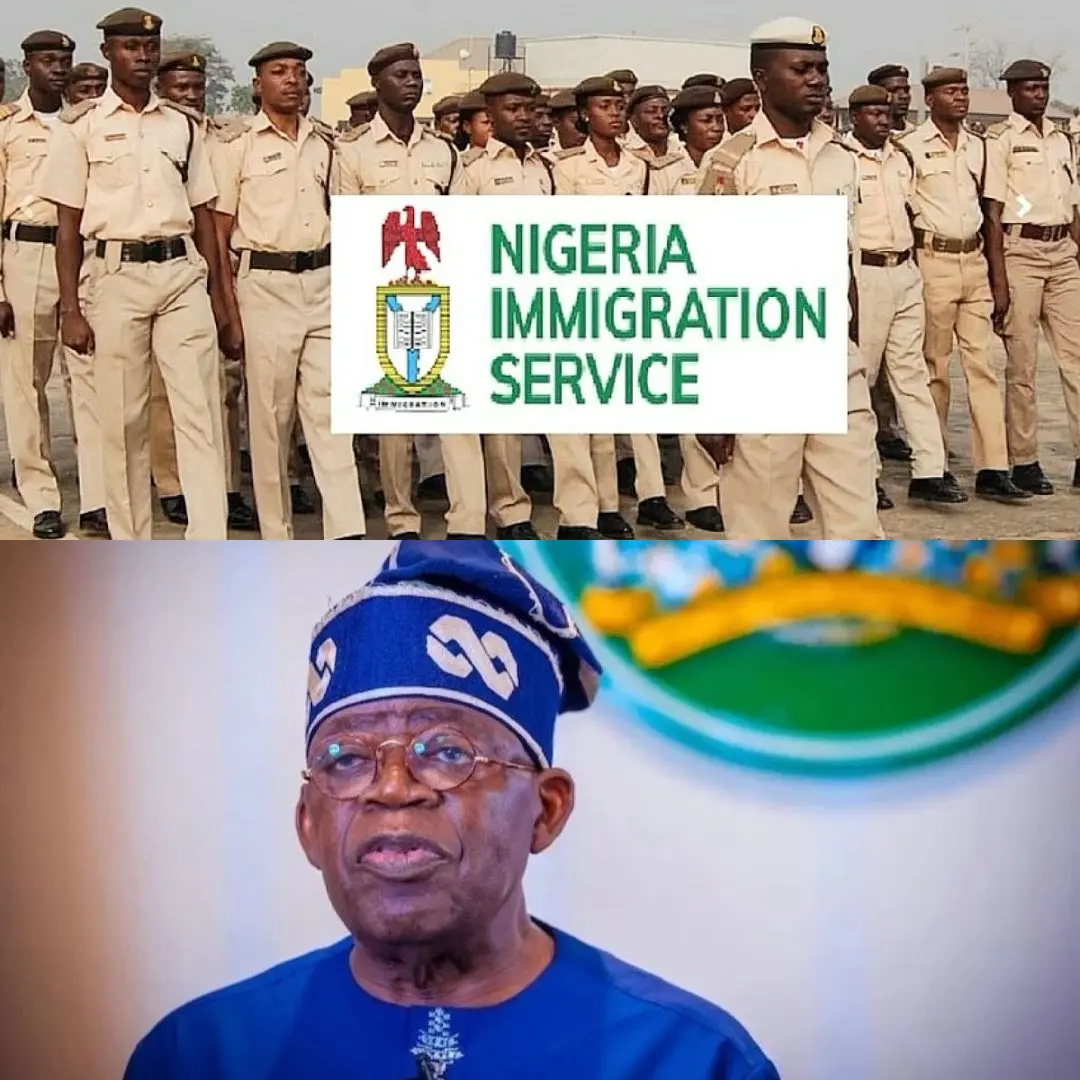 BREAKING: President Bola Tinubu approved a lifetime salaries for retired Comptrollers-General and De...