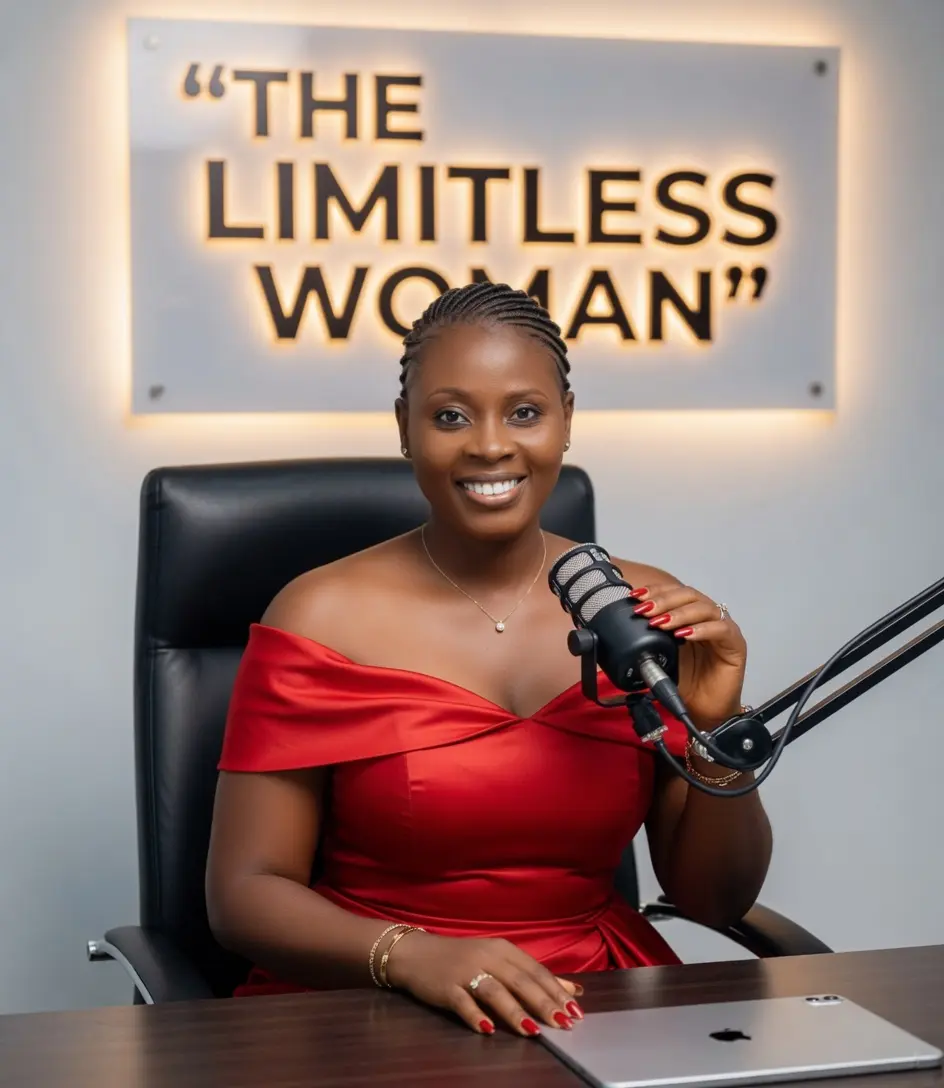 I used to think becoming a mother meant putting some parts of me on hold.
Then motherhood came… and...