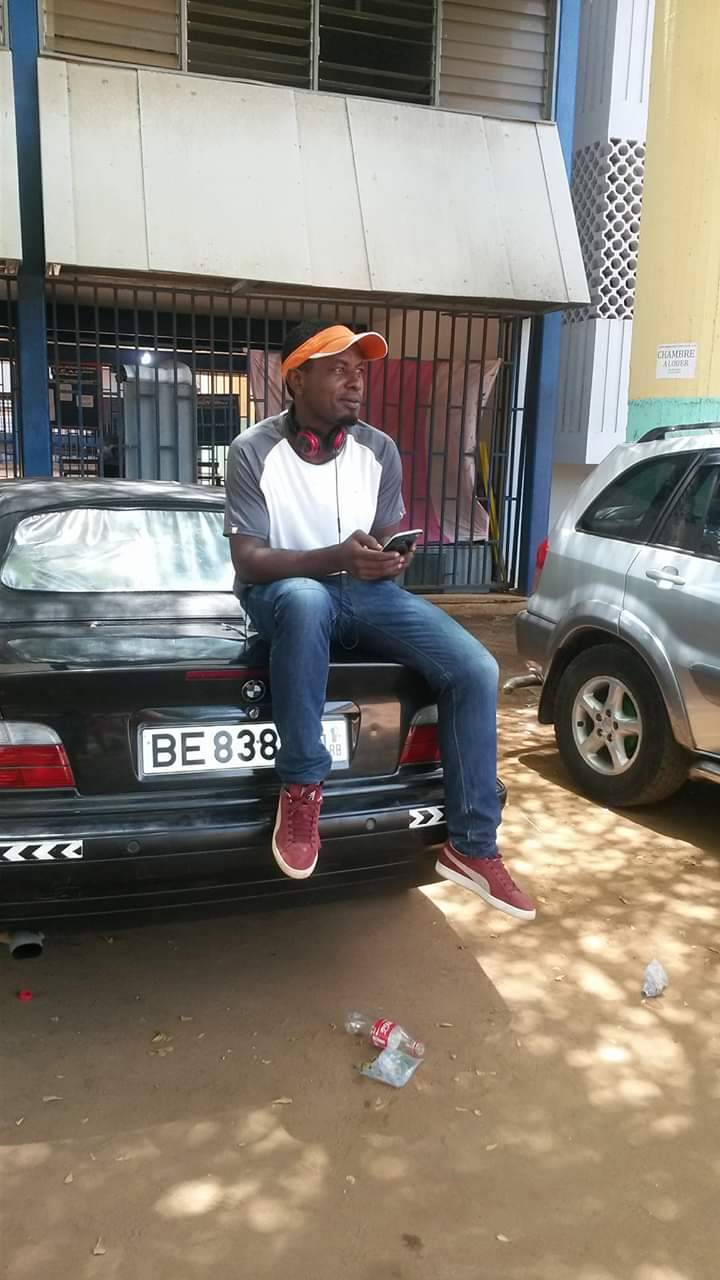 Blessed day ahead