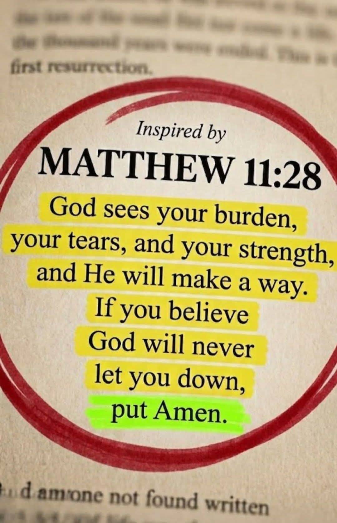 Amen