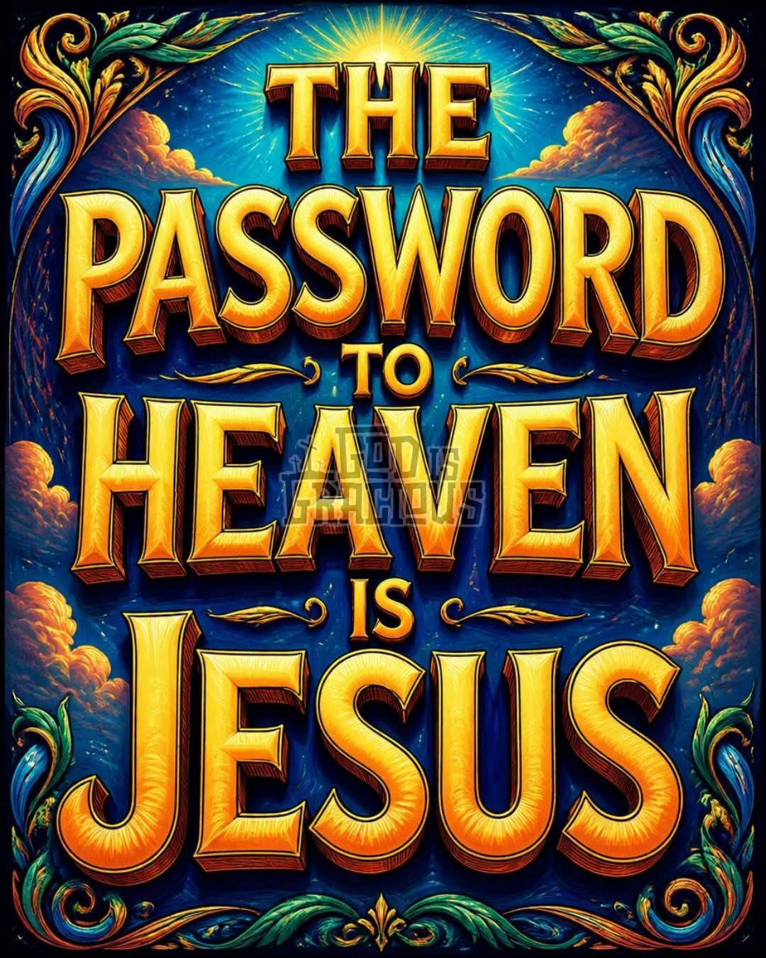 Glory hallelujah