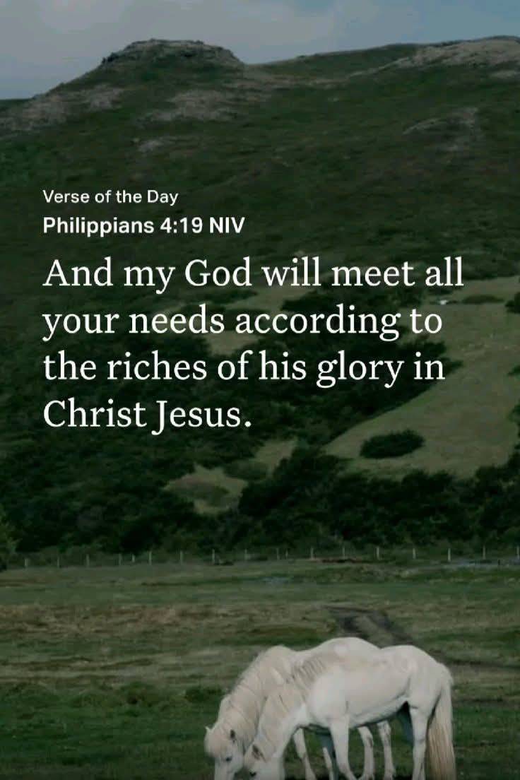 The lord is good
