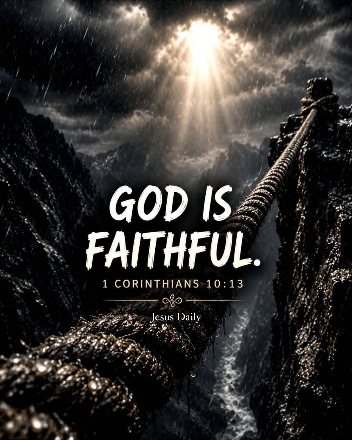 Glory to God