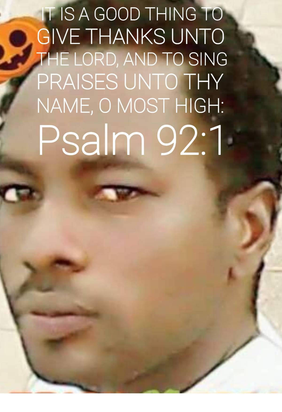 Blessed