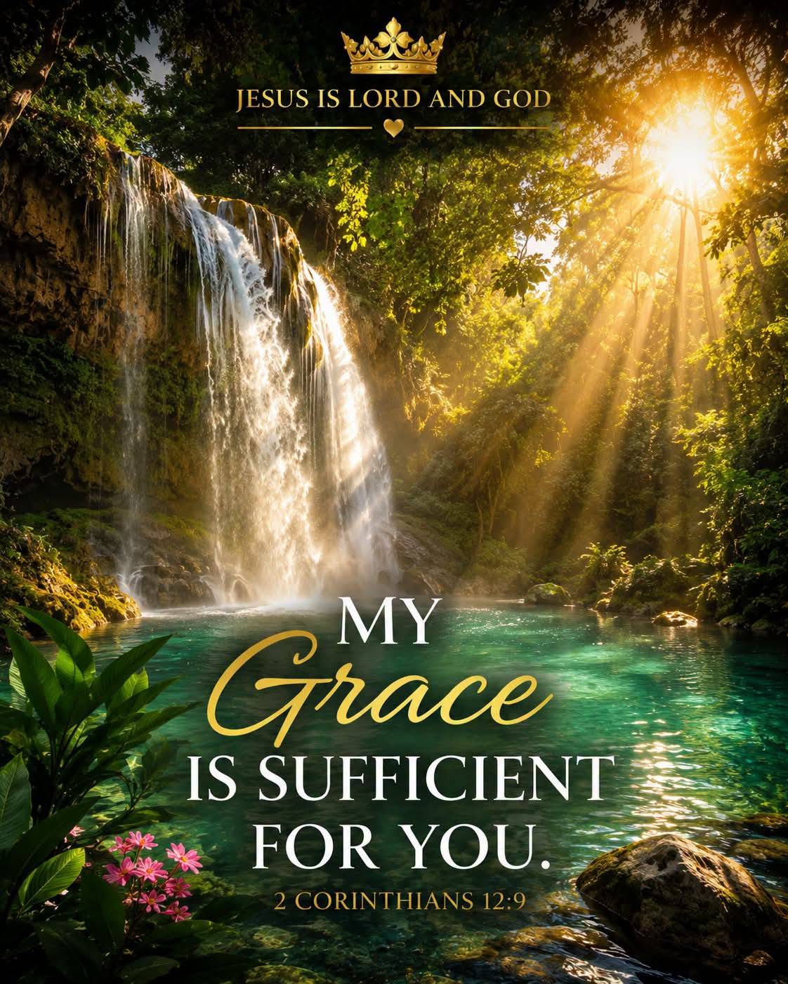 Glory Amen