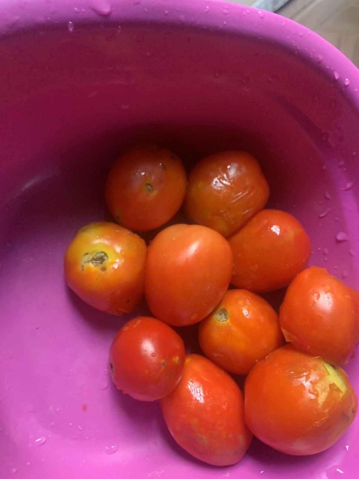 Tomatoe is the new gold in town 💃💃💃

I got this for #1,000 in Abuja, Nigeria and I am highly flab...