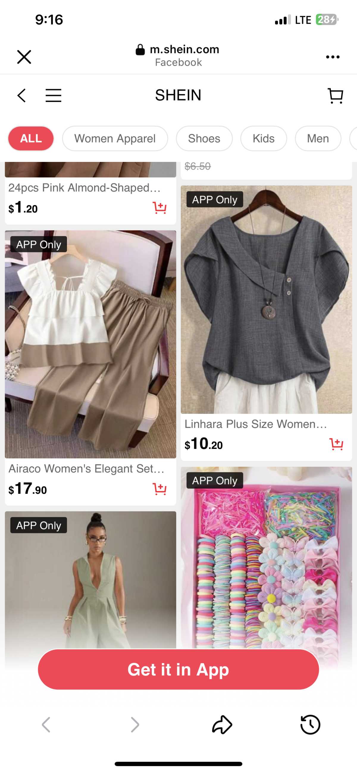 I am not a fan of buying things online.
It’s safe to say I am still a traditional buyer even though...
