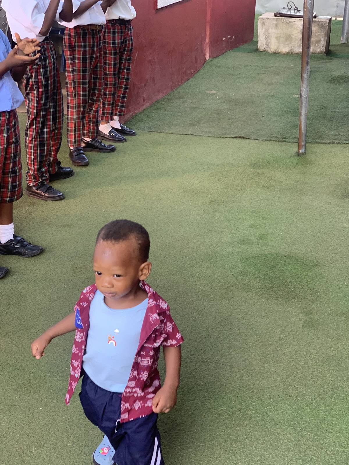 HAPPY INTERNATIONAL DAY OF THE BOY CHILD
As a boy mom, today is very special to me. Raising a boy c...