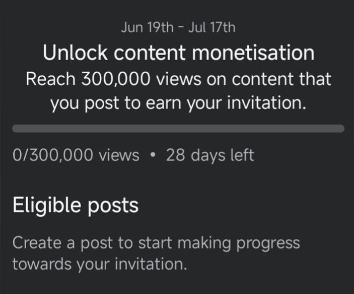 Dear family......
Of truth this is the hardest part of my content creating journey..I usually thoug...