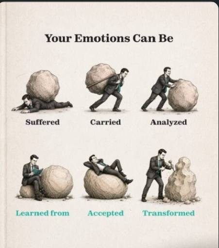 @ObafemiEmilola
I think Emotions are part of every human experience. They shape how we think, act,...