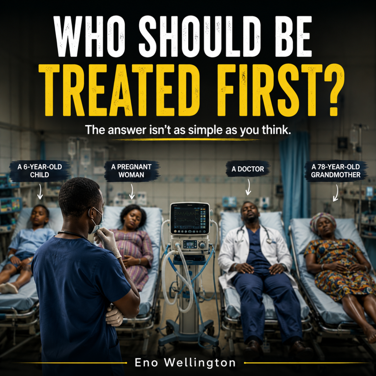 Many of you voted in today's poll, and I noticed something interesting. Most of us naturally chose b...