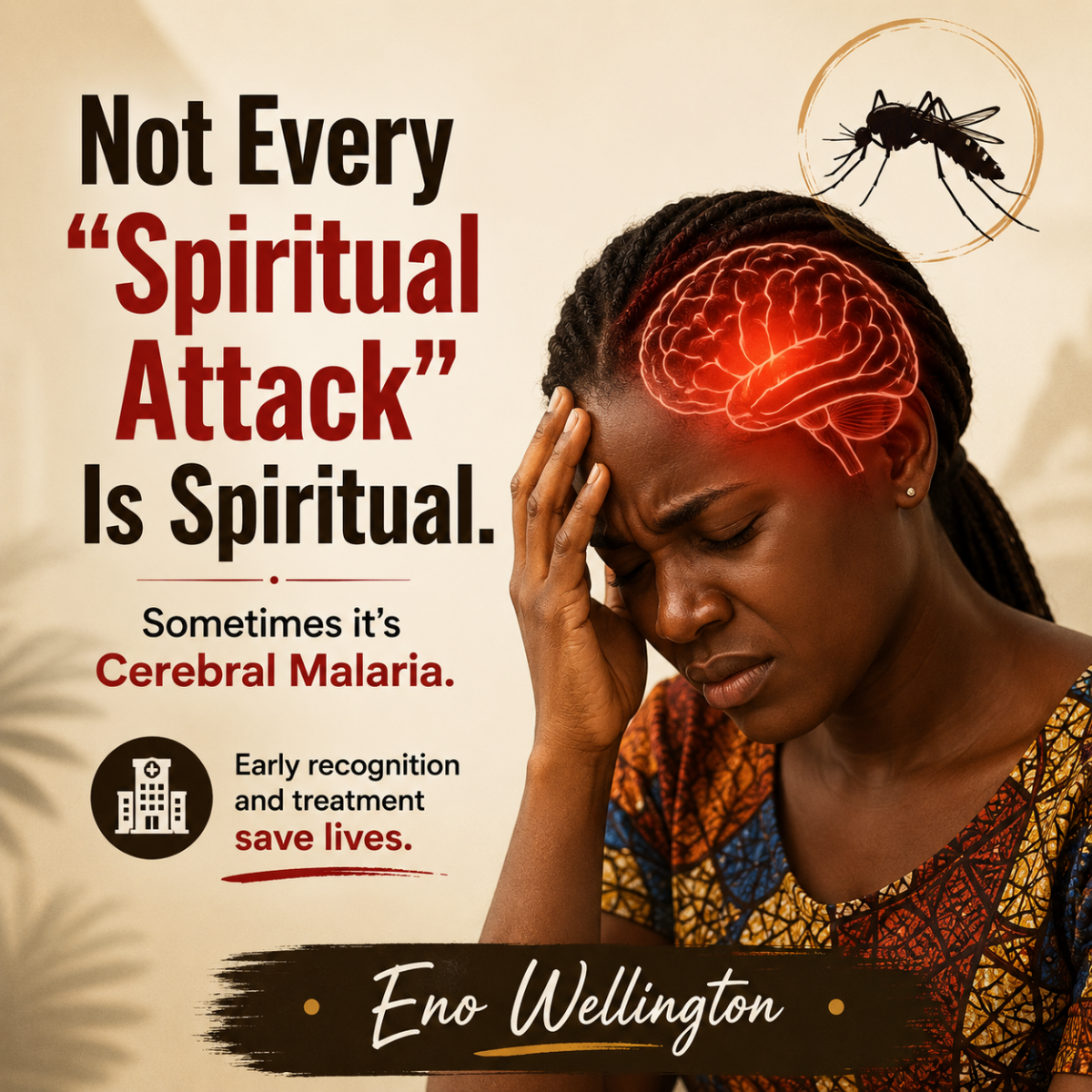 Have you ever heard someone say, "It's not malaria... it's village people"?
It may surprise you to...