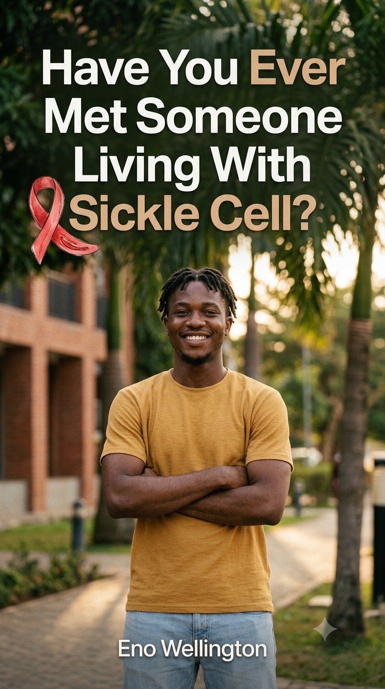 Have you ever met someone living with sickle cell?
What was your experience.....
#LekeeLekee #sick...