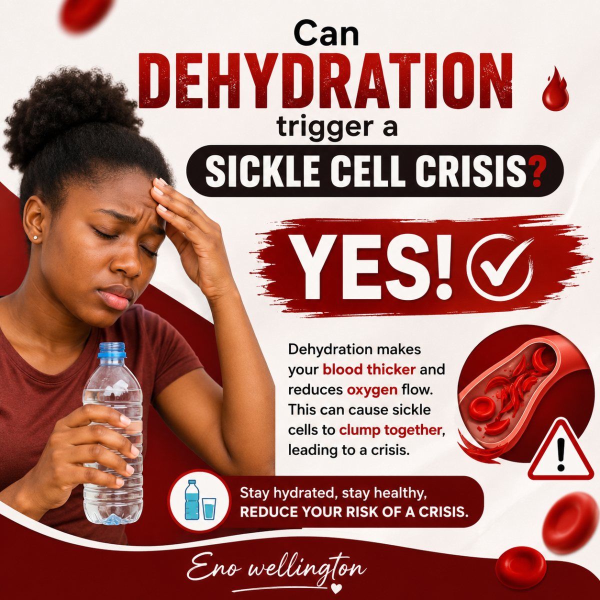 what are your thoughts on this??

#SickleCellAwareness