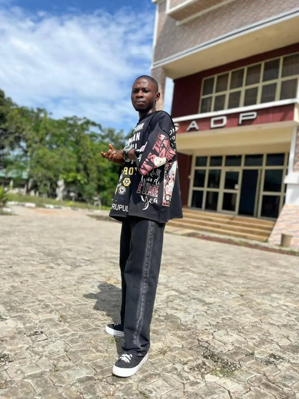 A week of blessing monday be good 🦸