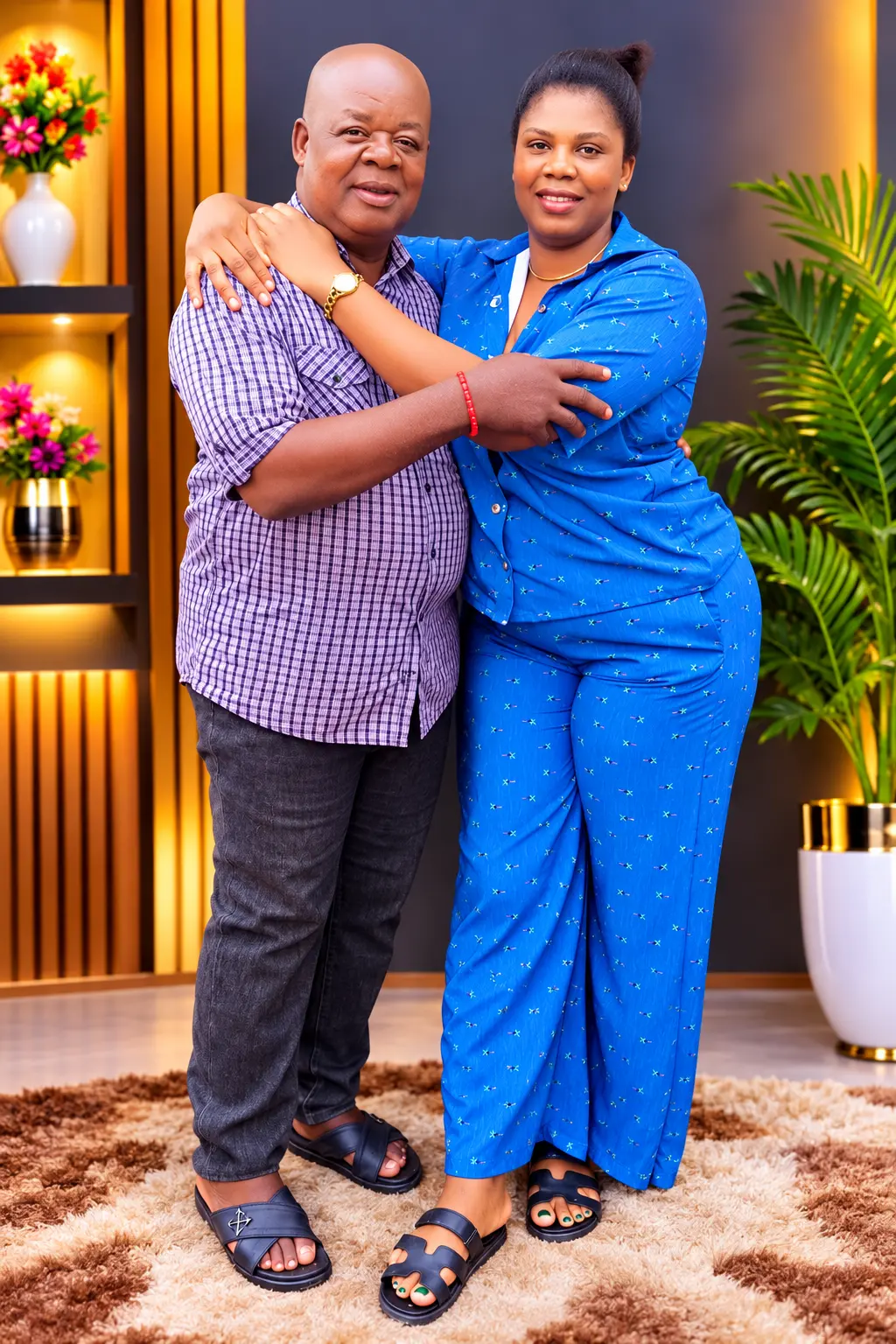 Happy Birthday, Dad!🥰
To the most lovely and sweetest father in the world. You are not just my fat...