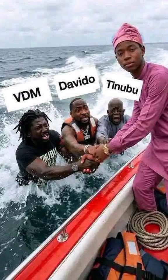 You have option of saving just one person, who will you save?
