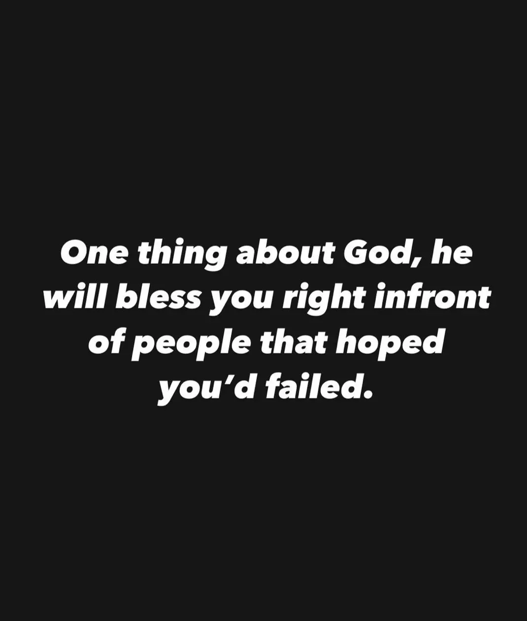 Good morning family ๐๐