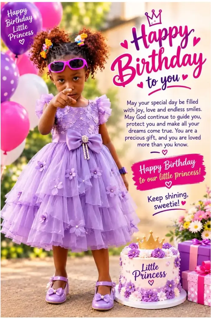 Happy birthday my little precious ๐๐๐