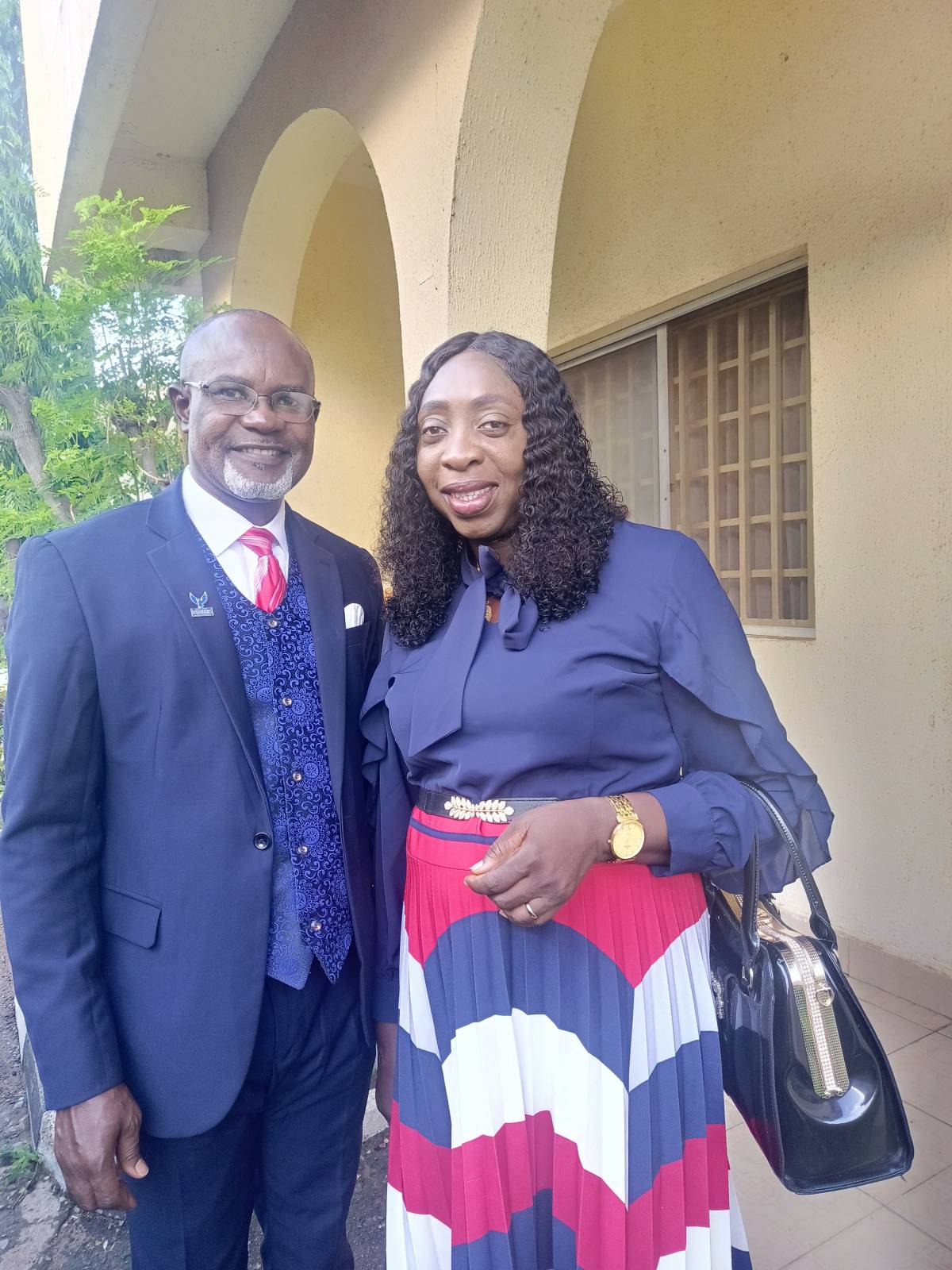 What a Divine privilege being in God's Sanctuary and not in the mortuary on the 1st Sunday of the la...
