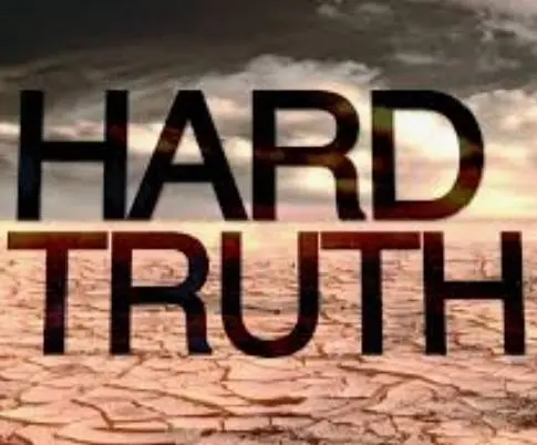 *THE HARD TRUTHS ABOUT MEN*
1. Men are only loved based on what they provide.
A man without money,...