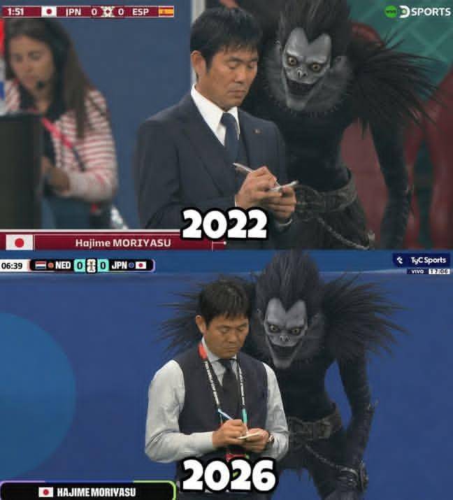 All I have to say is don't tell Japan coach your real name 😂😂