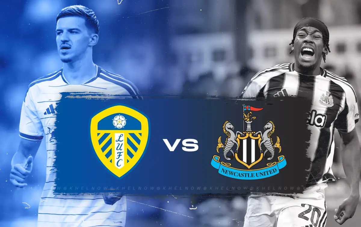 Big game on Monday Night football tonight. Lekeelekee Live here we go ๐ Come on Leeds! Marching on...