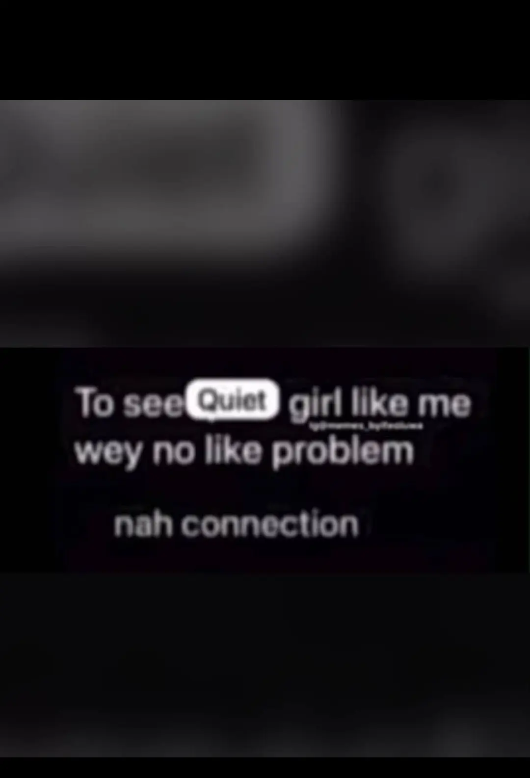 This one no be memes 🥱🤣🤣