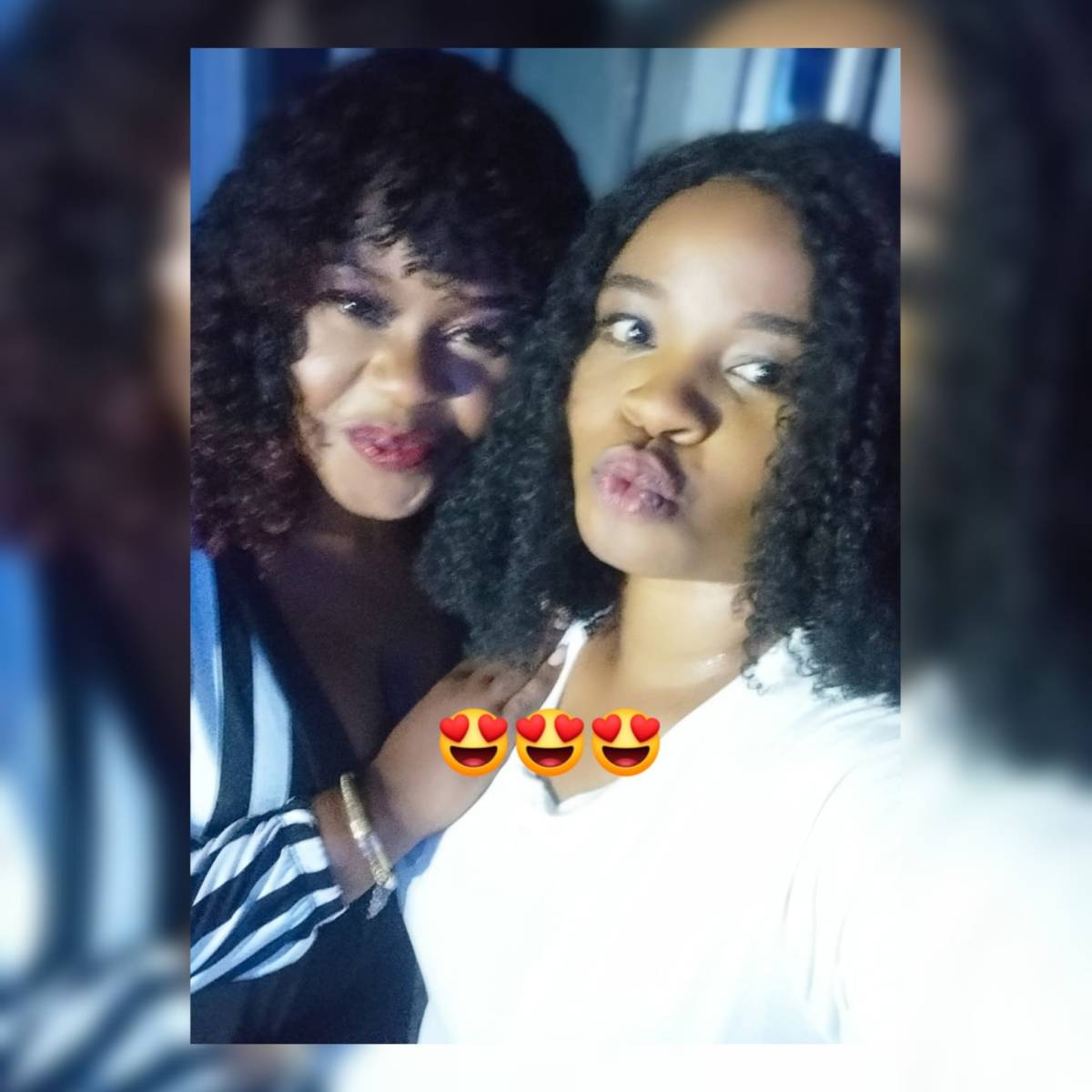 My favorite person.