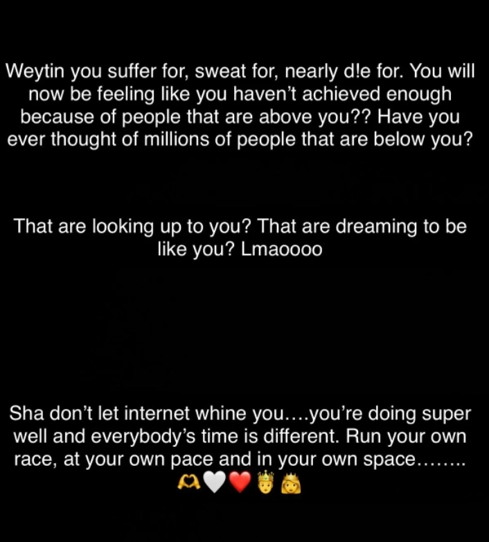 No let Internet whine you...
#LekeeLekee #Trending #CFC #NaijaPride