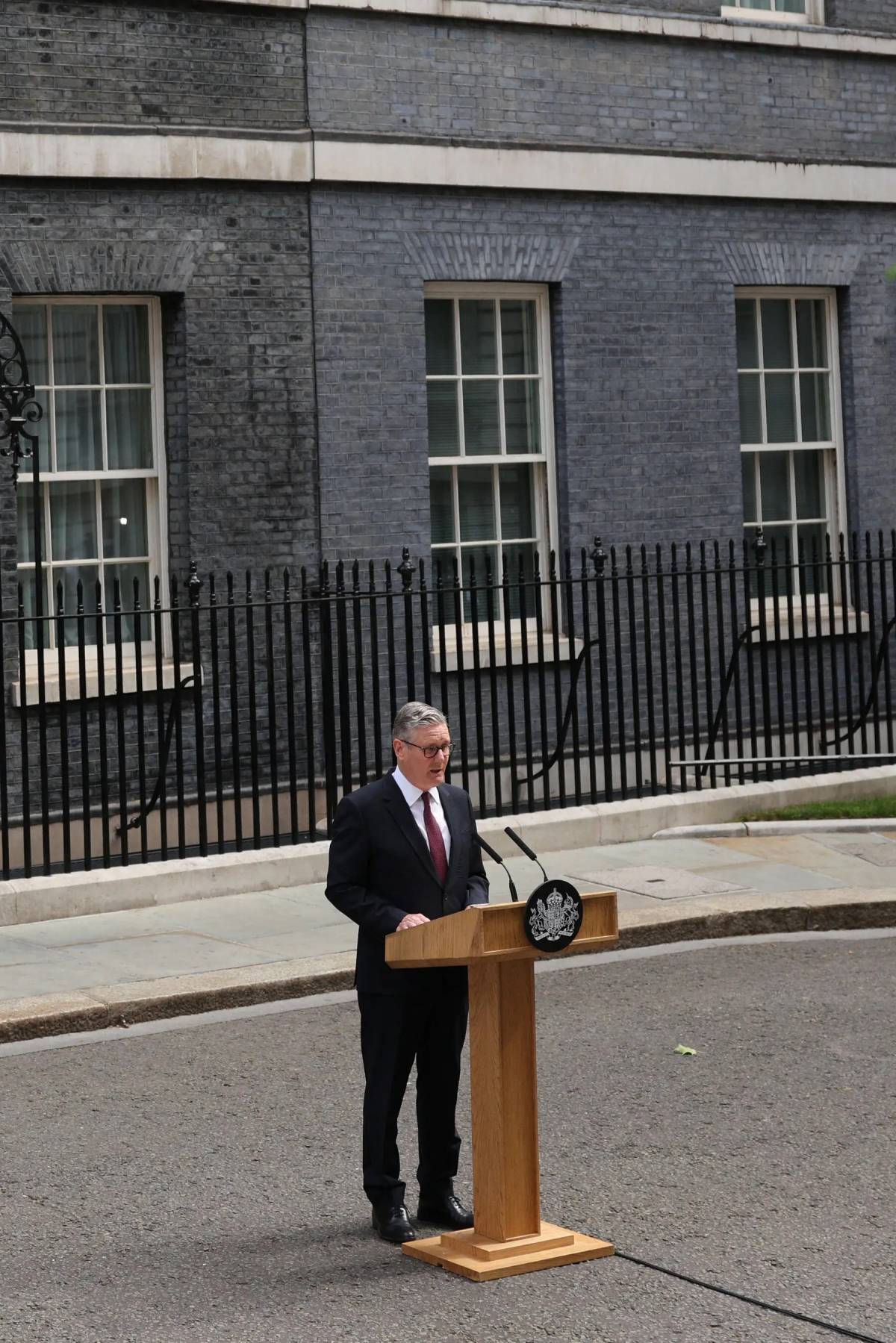 Prime Minister Keir Starmer Resigns
