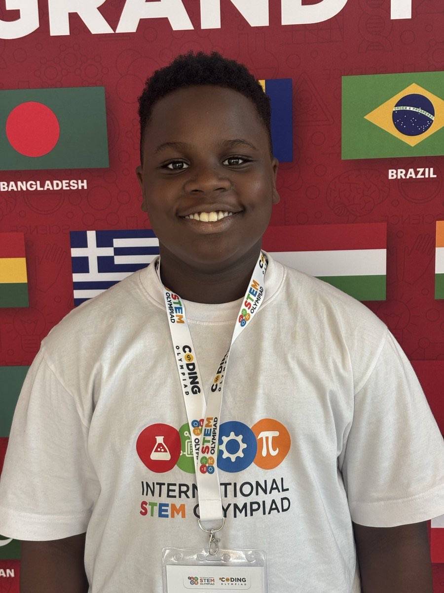 Egejurum Onyedikachi Ethan is an 11-year-old Nigerian (of Igbo extraction) mathematical prodigy from...