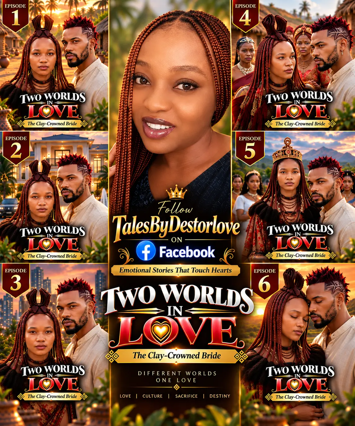 Check out my work on Facebook those episodes are giving me joy on that app #LekeeLekee #Trending #Vi...