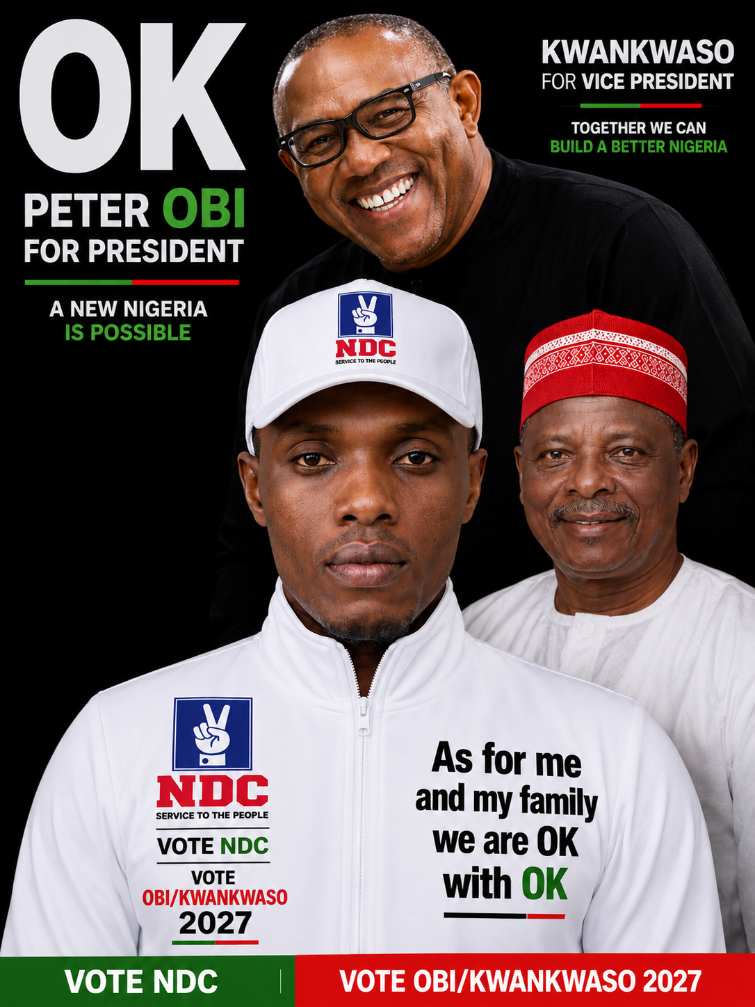 Obi fir president