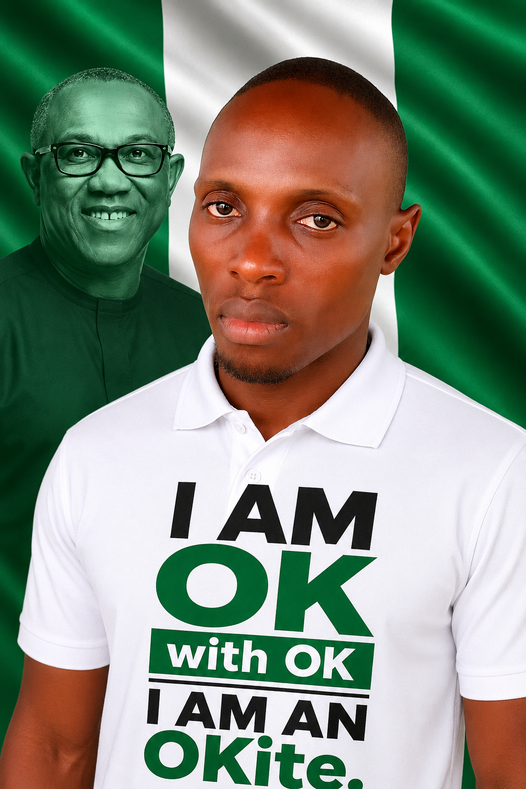 Post by Barak Ngerebo